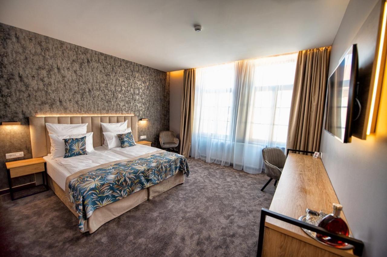 Joyme Hotel ซีบิว ภายนอก รูปภาพ