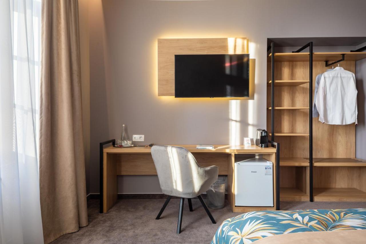 Joyme Hotel ซีบิว ภายนอก รูปภาพ